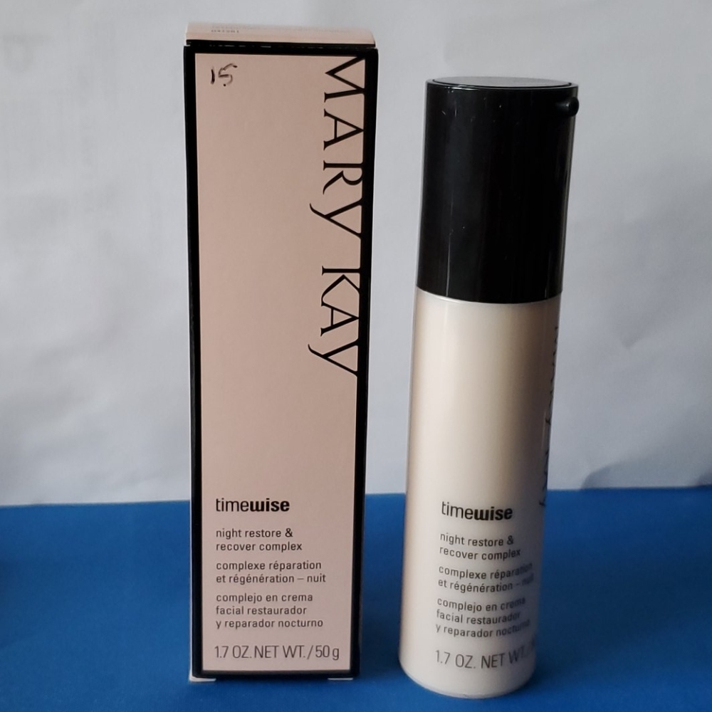 Time Wise night restore and recover complex